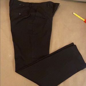 Express men dress paints black 28 x 34 inseam